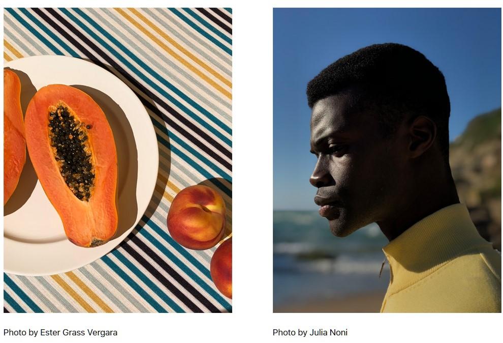 ตัวอย่างภาพจากกล้อง  iPhone 8 และ iPhone 8 Plus