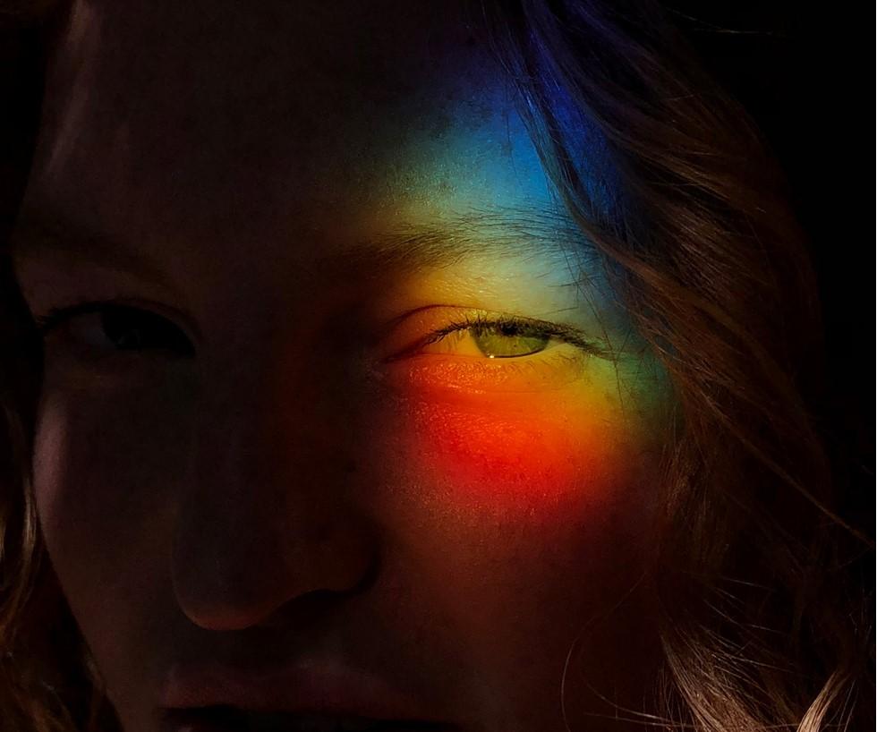 ตัวอย่างภาพจากกล้อง iPhone X (หลัง)