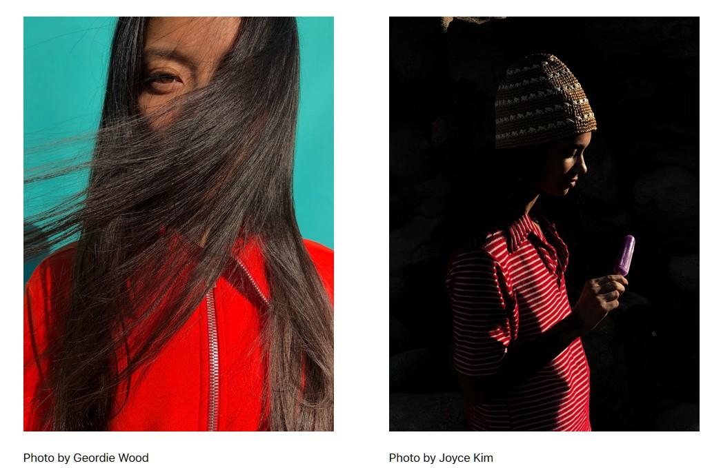 ตัวอย่างภาพจากกล้อง iPhone X (หลัง)