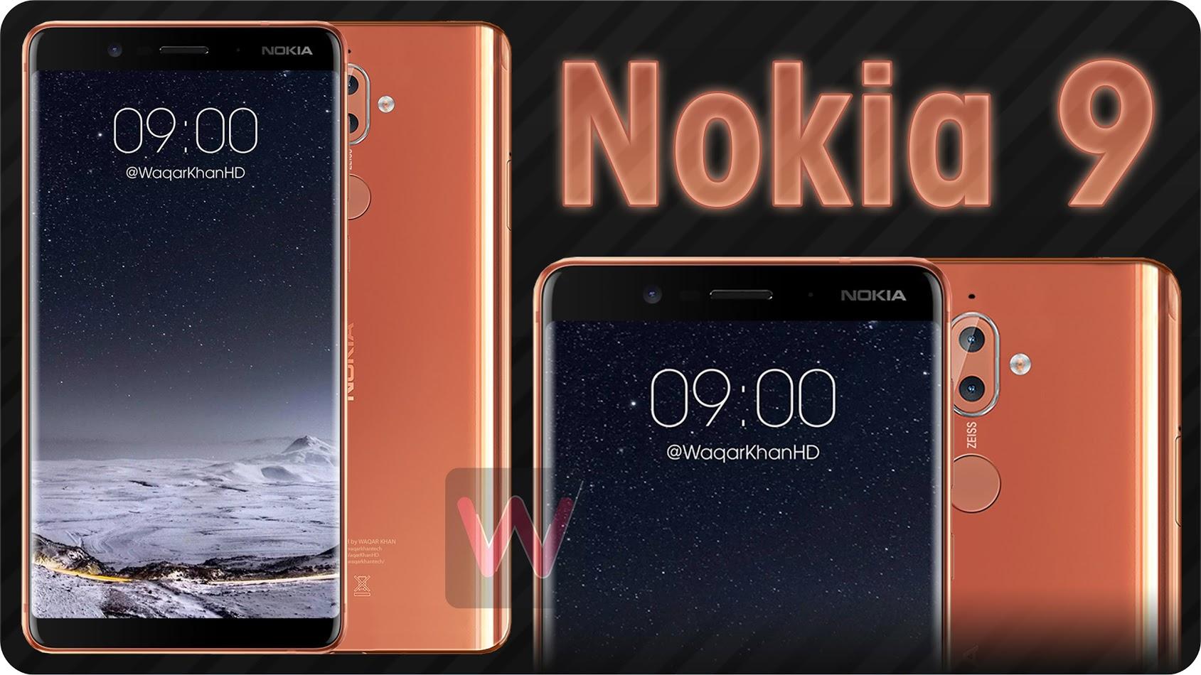 Nokia 9