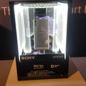 บรรยากาศงานเปิดตัว Sony Xperia XZ1 