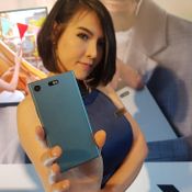 บรรยากาศงานเปิดตัว Sony Xperia XZ1 