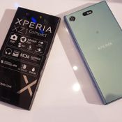 บรรยากาศงานเปิดตัว Sony Xperia XZ1 