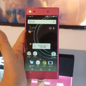 บรรยากาศงานเปิดตัว Sony Xperia XZ1 