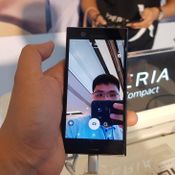 บรรยากาศงานเปิดตัว Sony Xperia XZ1 