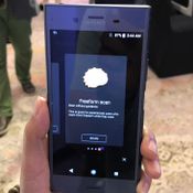 บรรยากาศงานเปิดตัว Sony Xperia XZ1 