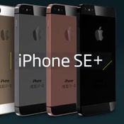 iPhone SE ภายใต้ดีไซน์จอไร้ขอบแบบ iPhone X 