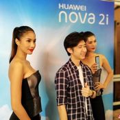 ตัวอย่างภาพถ่ายจาก Huawei Nova 2i