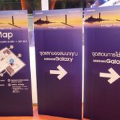 บรรยากาศงาน Thailand Mobile Expo 2017