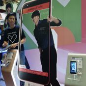 บรรยากาศงาน Thailand Mobile Expo 2017