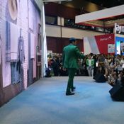 บรรยากาศงาน Thailand Mobile Expo 2017