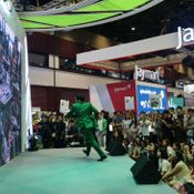 บรรยากาศงาน Thailand Mobile Expo 2017