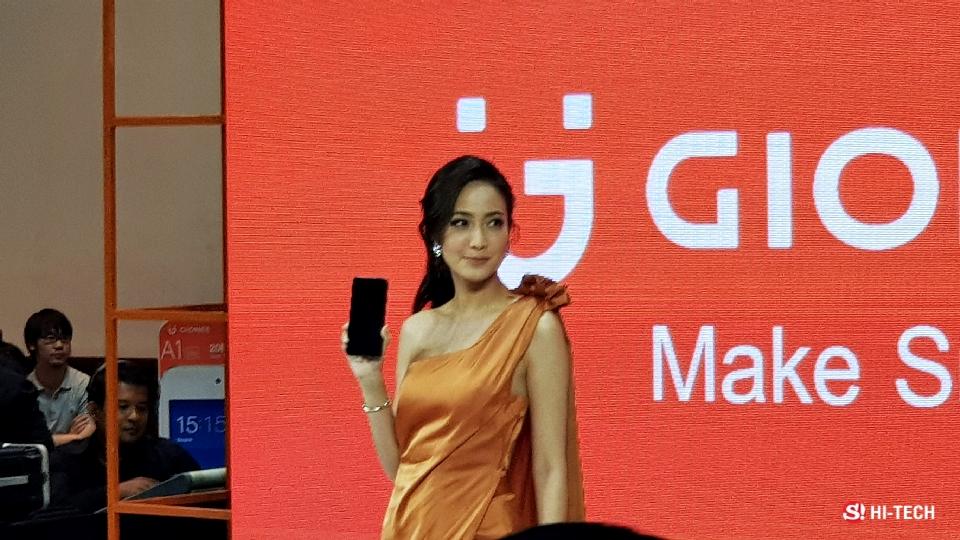 Gionee M7 Power 