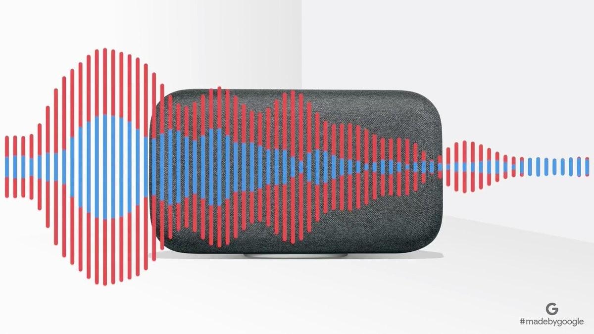 Google Home Min / Max