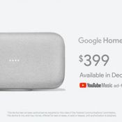 Google Home Min / Max