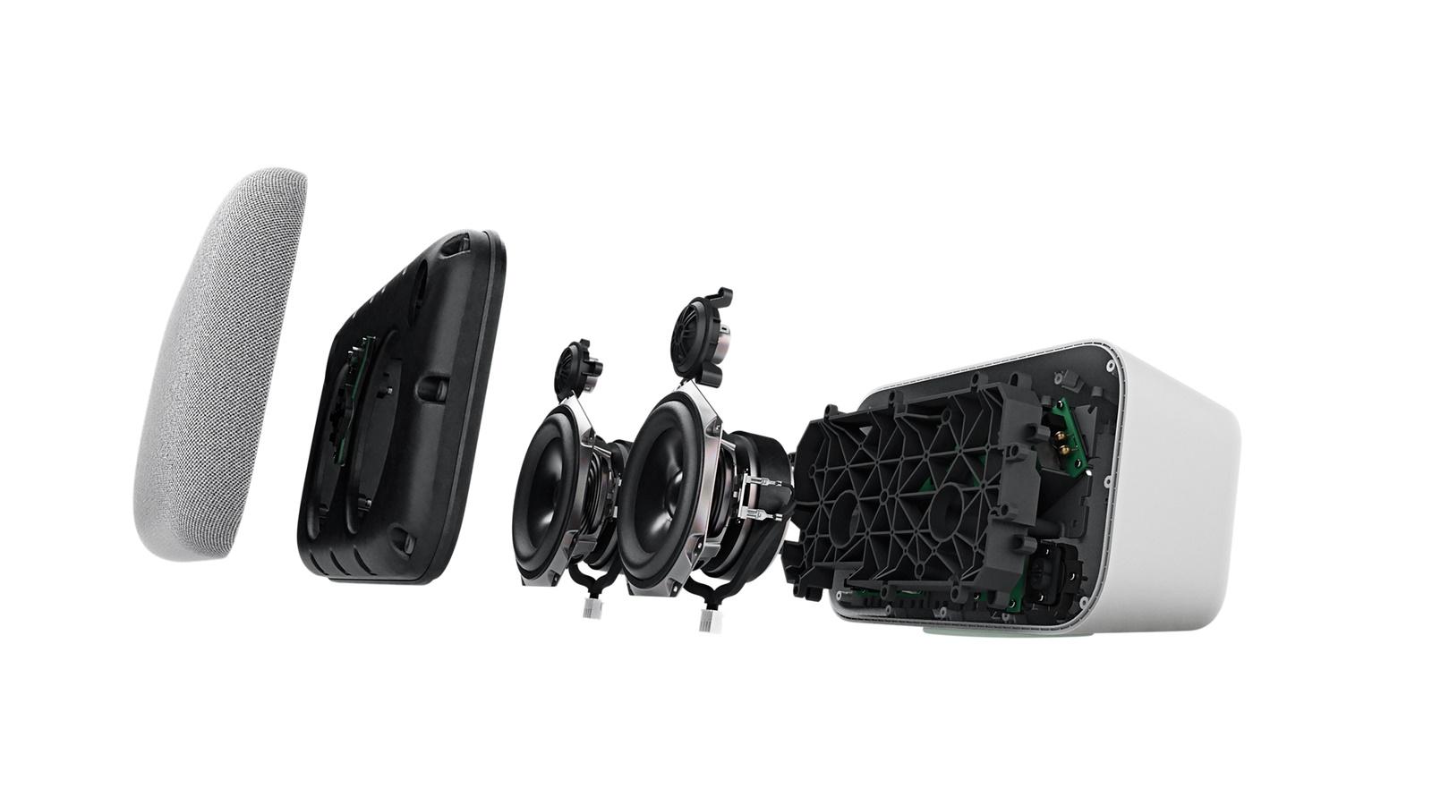 Google Home Min / Max