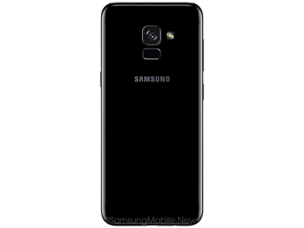 ภาพหลุด Samsung Galaxy A 2018