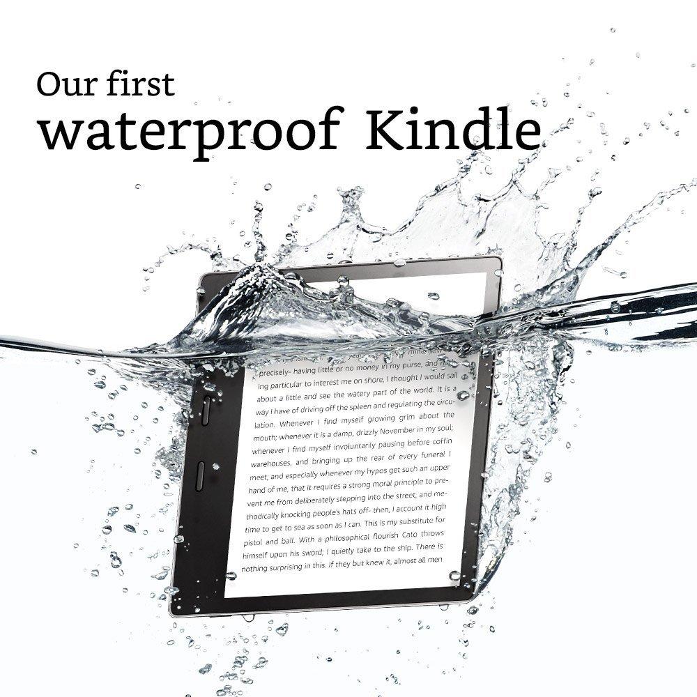 Kindle Oasis