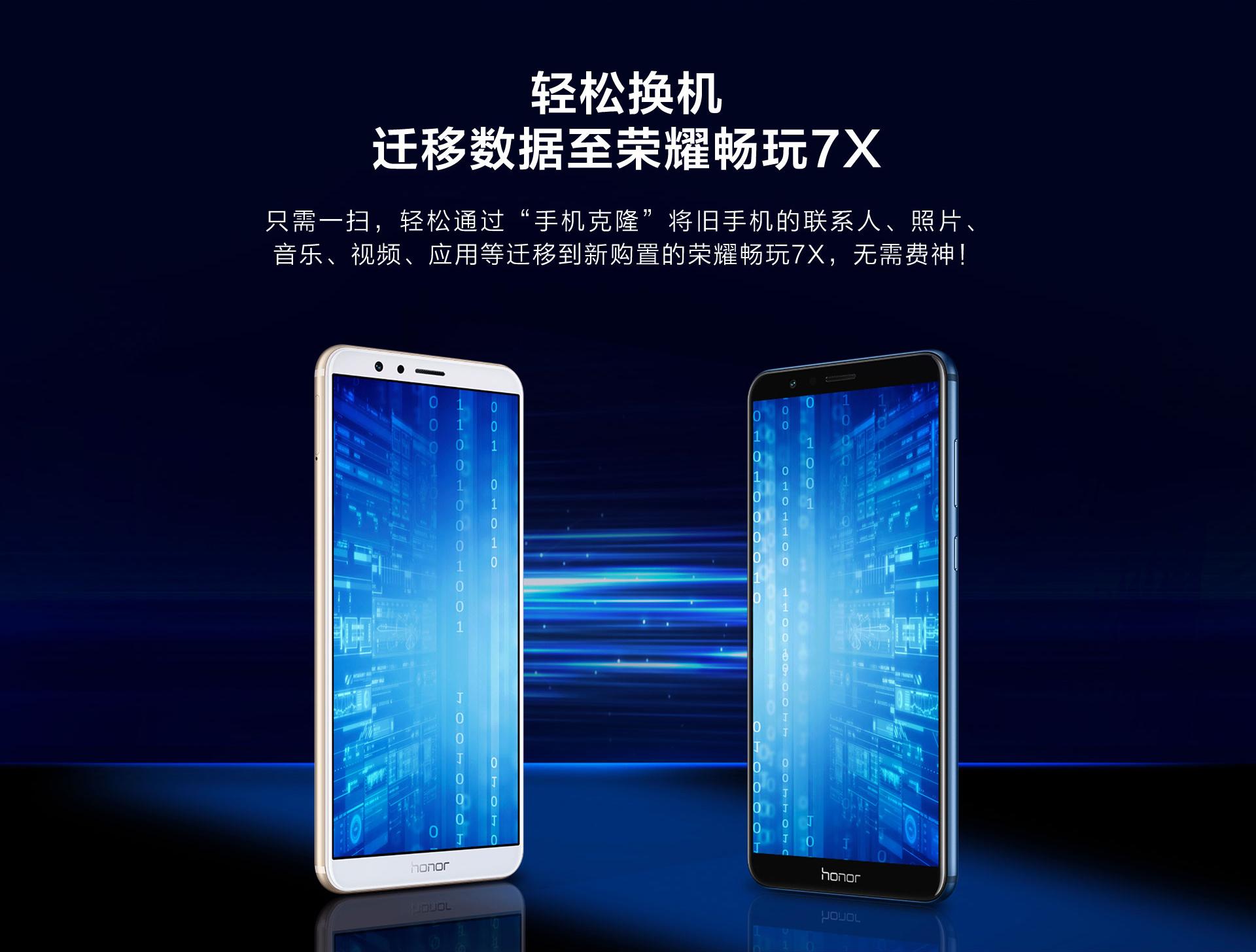 Honor 7X