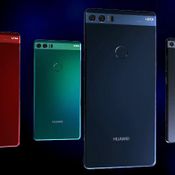 ภาพคอนเซปท์ Huawei P11 