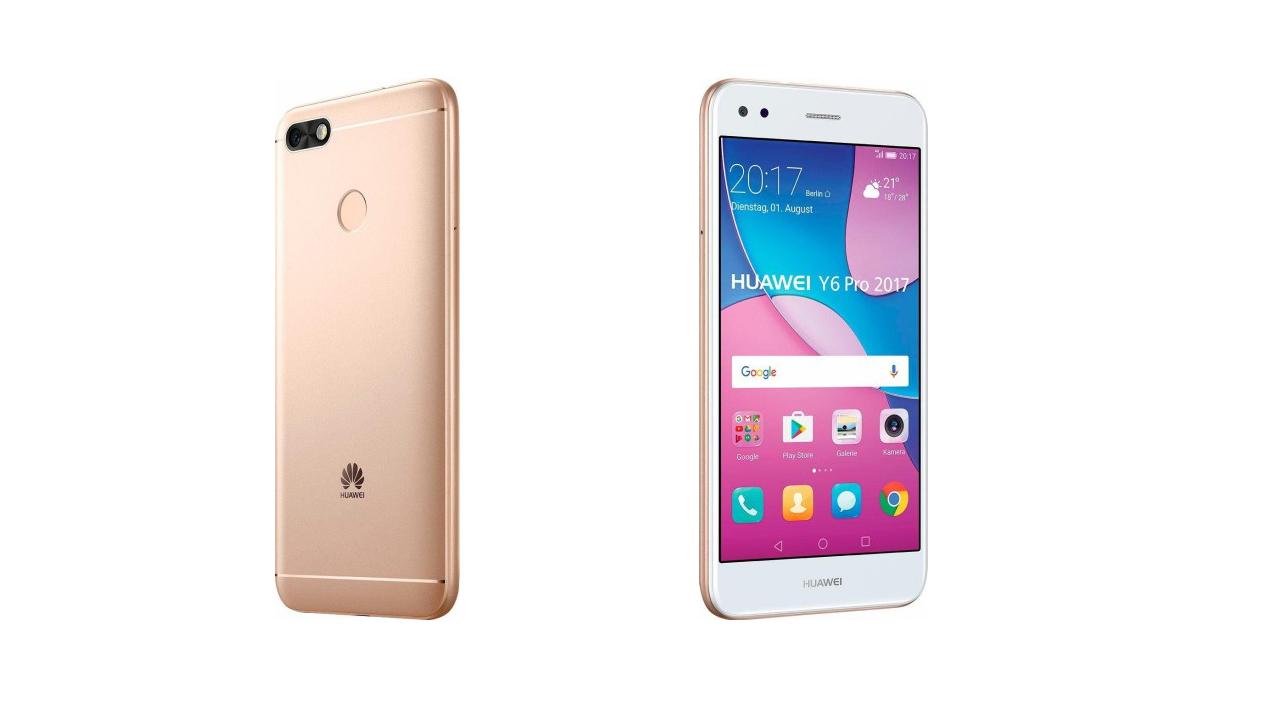 Huawei Y6 Pro (2017)