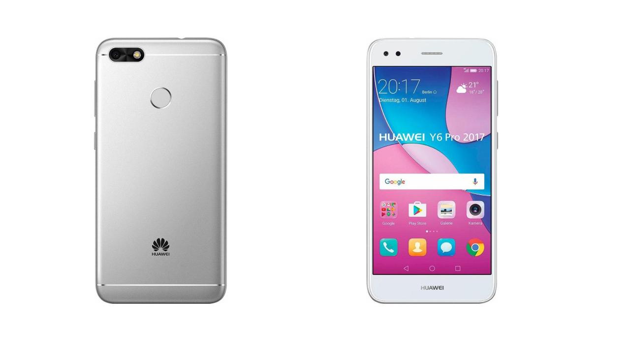 Huawei Y6 Pro (2017)