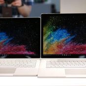 Surface Book 2 hands-on