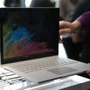 Surface Book 2 hands-on