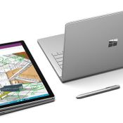 Microsoft Surfacebook 2