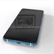 Render HTC U11 Plus