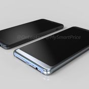 ภาพ Render ของ Samsung Galaxy A7 (2018)