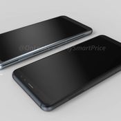 ภาพ Render ของ Samsung Galaxy A7 (2018)