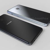 ภาพ Render ของ Samsung Galaxy A7 (2018)