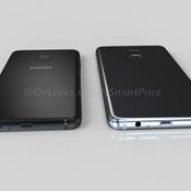 ภาพ Render ของ Samsung Galaxy A7 (2018)