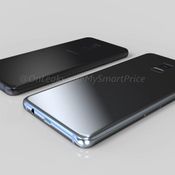 ภาพ Render ของ Samsung Galaxy A7 (2018)