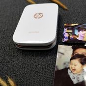 รีวิว HP Sprocket 