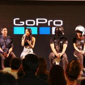 บรรยากาศงานเปิดตัว GoPro Hero 6