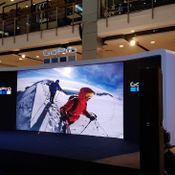 บรรยากาศงานเปิดตัว GoPro Hero 6