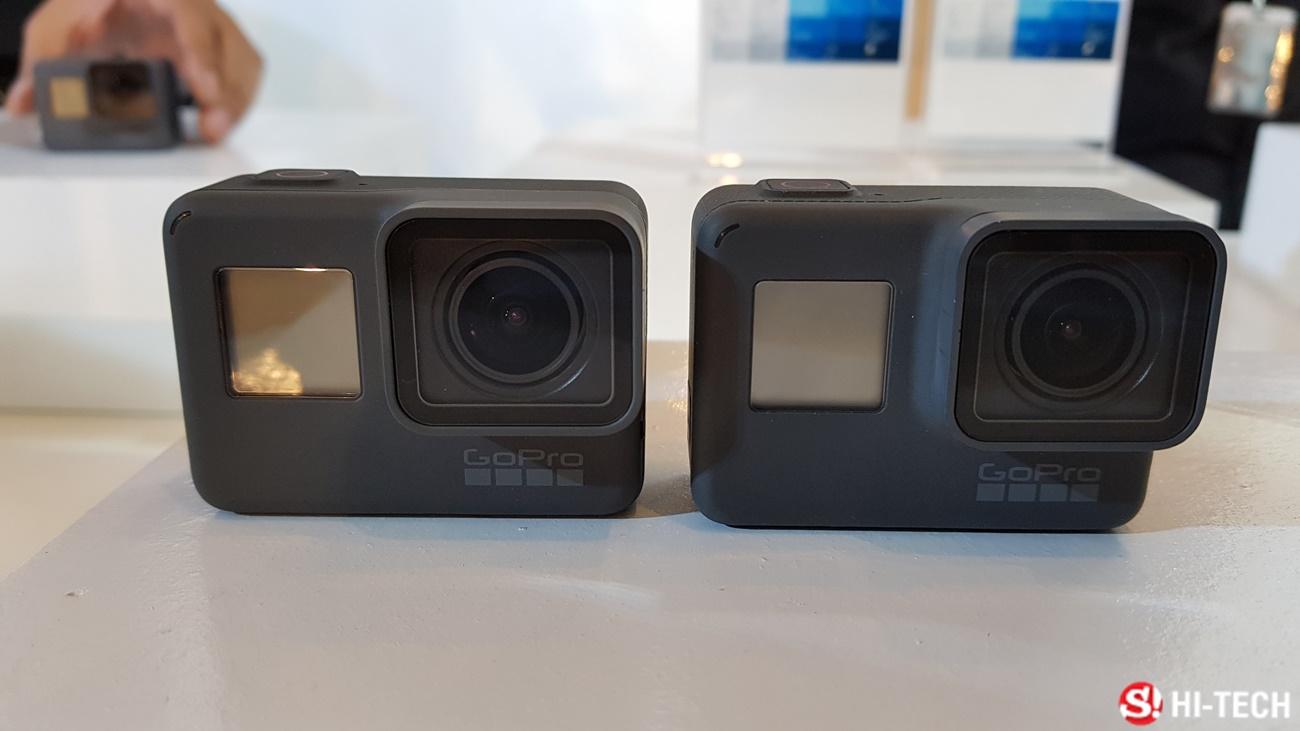 บรรยากาศงานเปิดตัว GoPro Hero 6