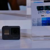 บรรยากาศงานเปิดตัว GoPro Hero 6