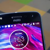 Moto X4