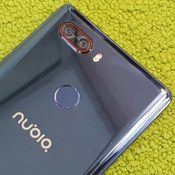 Nubia Z17s