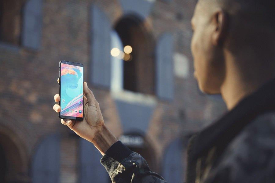 One Plus 5T
