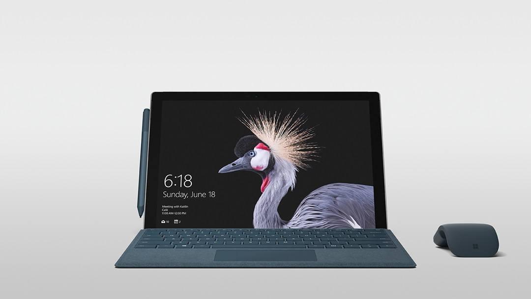 Microsoft Surface Pro