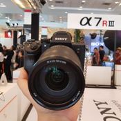 Sony A7R Mark 3