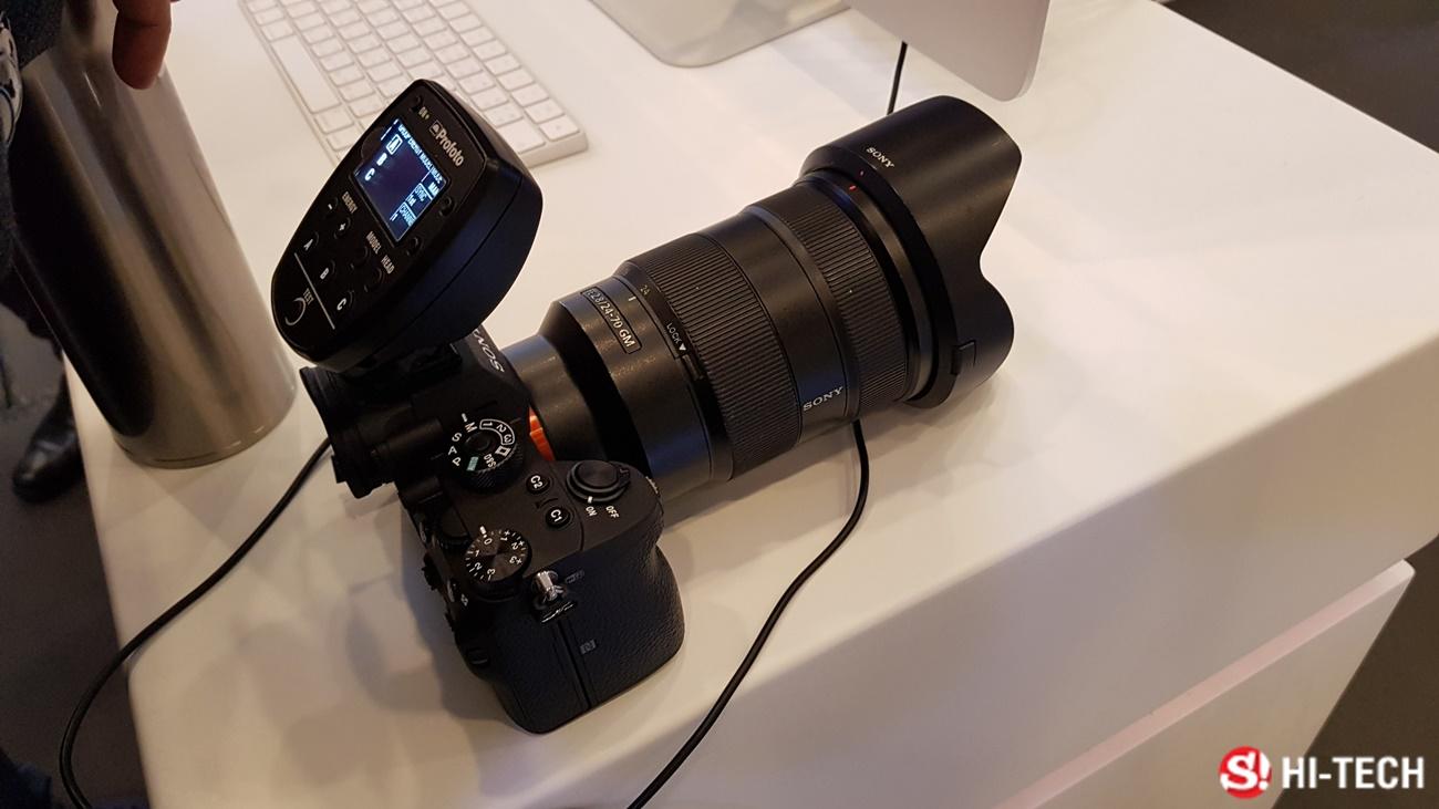 Sony A7R Mark 3