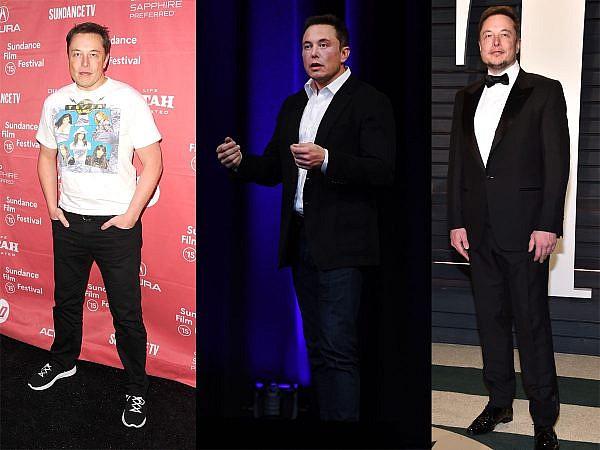  Elon Musk, CEO of Tesla, SpaceX, and Neuralink
