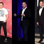  Elon Musk, CEO of Tesla, SpaceX, and Neuralink