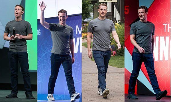  Mark Zuckerberg, CEO of Facebook