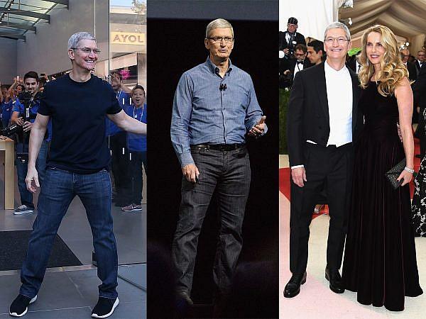 Tim Cook, CEO of Apple